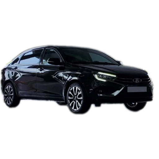 🚗 Стикер «Российский автопром» для Telegram