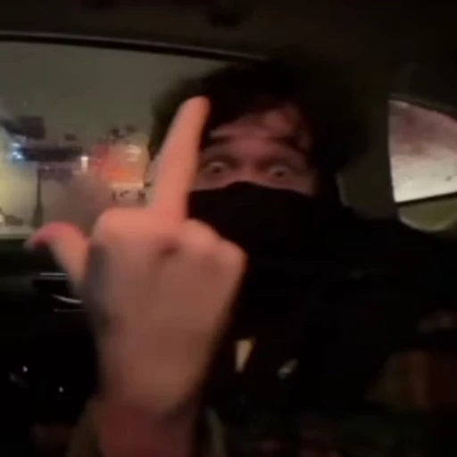 🖕 Стикер «Ростик» для Telegram