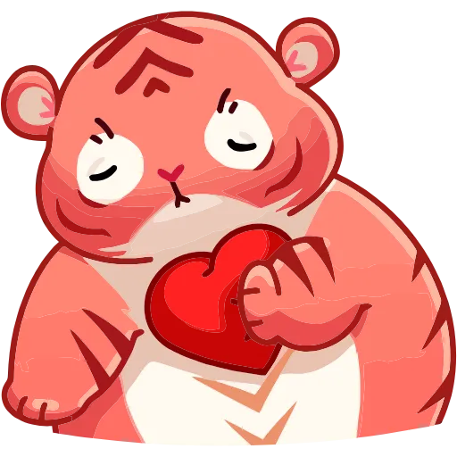 ❤️ Эмодзи «Рулет» для Telegram