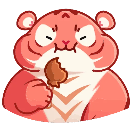 🍗 Эмодзи «Рулет» для Telegram