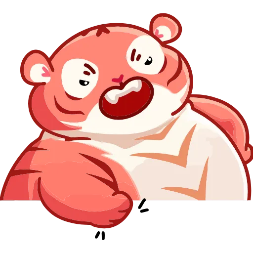 😌 Эмодзи «Рулет» для Telegram
