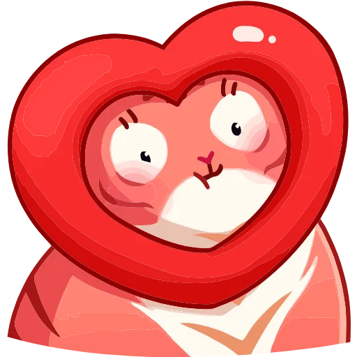 ❤️ Эмодзи «Рулет» для Telegram