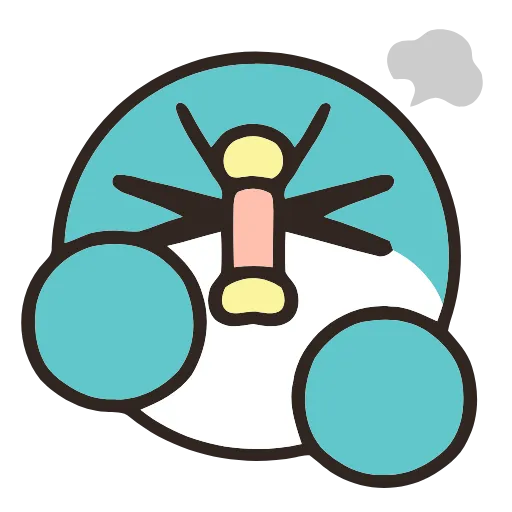 😤 Эмодзи «Round Pengu» для Telegram