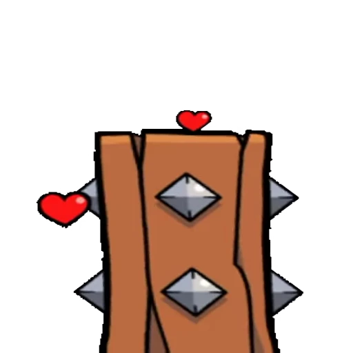 😽 Стикер «Clash Royale» для Telegram