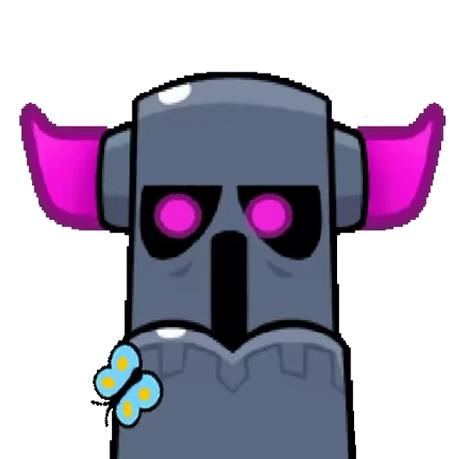 🥰 Стикер «Clash Royale» для Telegram