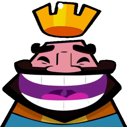 😄 Стикер «Clash Royale» для Telegram