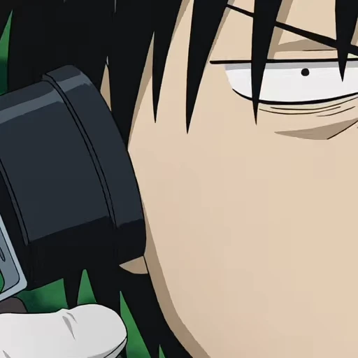 💙 Стикер «Roy Mustang» для Telegram