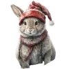 🐰 Эмодзи «Рождество 50» для Telegram