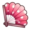 🤩 Эмодзи «Розовая япония, сакура» для Telegram