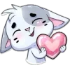 🤩 Эмодзи «rozyya&;s random pack» для Telegram