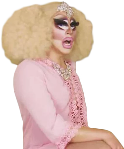🍯 Стикер «RPDR» для Telegram