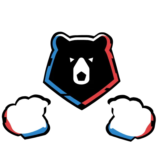 📺 Стикер «RPL» для Telegram