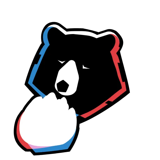 🤦‍♂️ Стикер «RPL» для Telegram