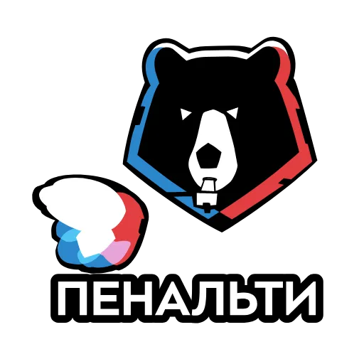 🔘 Стикер «RPL» для Telegram