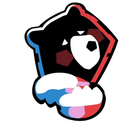 😚 Стикер «RPL» для Telegram