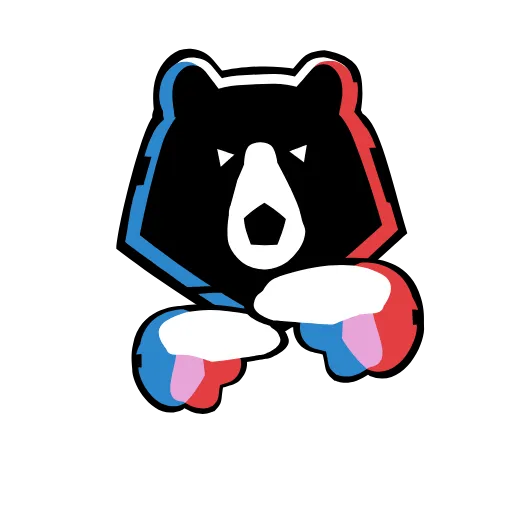 🔁 Стикер «RPL» для Telegram