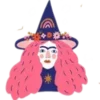 🧙 Эмодзи «Random ₄» для Telegram