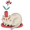 🐱 Эмодзи «Random ₄» для Telegram