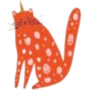 🐱 Эмодзи «Random ₄» для Telegram