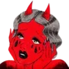 😈 Эмодзи «Random ₄» для Telegram