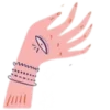 🤚 Эмодзи «Random ₄» для Telegram