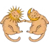 🐱 Эмодзи «Random ₄» для Telegram