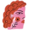 👩 Эмодзи «Random ₄» для Telegram
