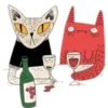 🐱 Эмодзи «Random ₄» для Telegram