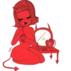 😈 Эмодзи «Random ₄» для Telegram