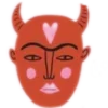 😈 Эмодзи «Random ₄» для Telegram