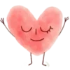 ❤️ Эмодзи «Random ₅» для Telegram