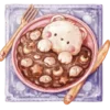🐻 Эмодзи «Random ₅» для Telegram