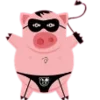 🐷 Эмодзи «Random ₅» для Telegram