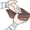 💸 Эмодзи «Random ₅» для Telegram