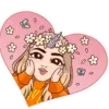 🧡 Эмодзи «Random ₅» для Telegram