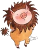 🐷 Эмодзи «Random ₅» для Telegram