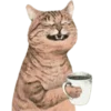 🐱 Эмодзи «Random ₅» для Telegram