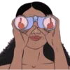 🖕 Эмодзи «Random ₅» для Telegram