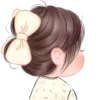 👧 Эмодзи «Random ₅» для Telegram