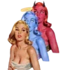 😈 Эмодзи «Random ₅» для Telegram