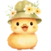 🐣 Эмодзи «Random ₃» для Telegram