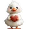 🐥 Эмодзи «Random ₃» для Telegram