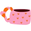 ☕️ Эмодзи «Random ₃» для Telegram