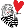 ❤️ Эмодзи «Random ₃» для Telegram