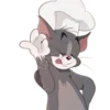 🐱 Эмодзи «Random ₃» для Telegram