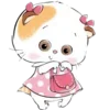 🐱 Эмодзи «Random ₃» для Telegram