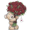 🧸 Эмодзи «Random ₃» для Telegram