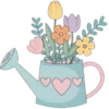 🌺 Эмодзи «Random ₃» для Telegram