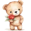 🐻 Эмодзи «Random ₃» для Telegram