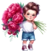 💐 Эмодзи «Random ₃» для Telegram